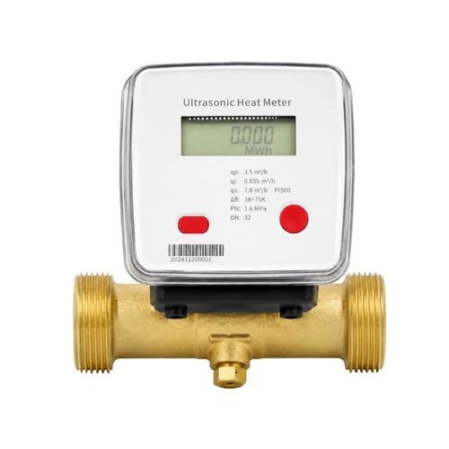 Contatore di energia termica ad ultrasuoni - BBUEM-R - Deep Minds Ultrasonic - RS485 / wireless / IoT