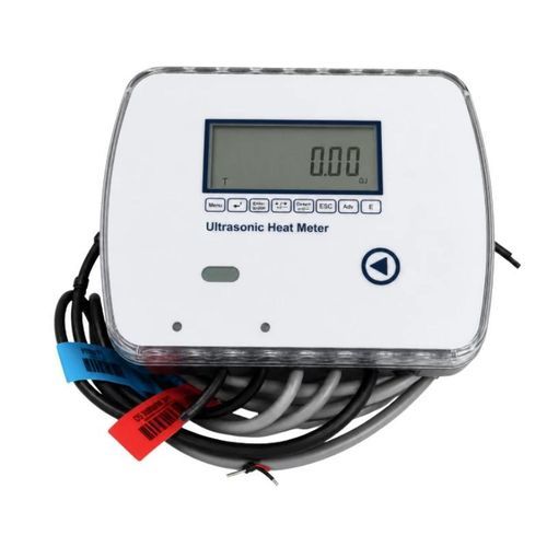 Contatore di energia termica ad ultrasuoni - BBUEM-P - Deep Minds Ultrasonic - GPRS / 4-20 mA / Modbus