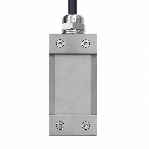 Trasduttore di portata ad ultrasuoni a contatto - BBFM-Q500K-B - Deep Minds Ultrasonic - ad ultrasuoni / volumetrico / per il monitoraggio dei processi