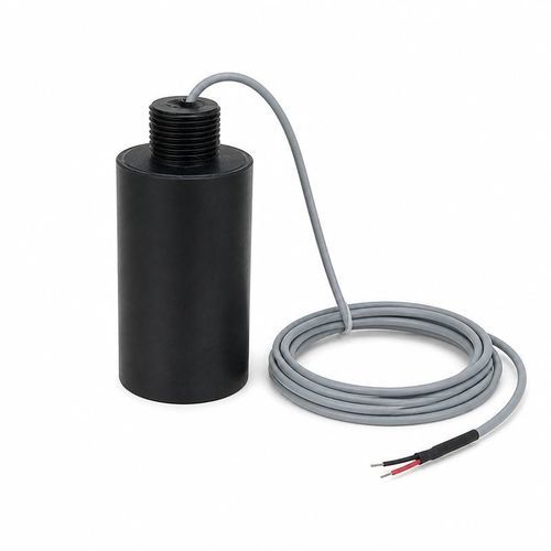 Trasduttore ad ultrasuoni sommergibile - BBDM-D12K - Deep Minds Ultrasonic - bassa frequenza / per misurazione di livello / per rilevamento di ostacoli