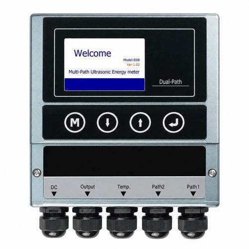 Contatore di energia termica digitale - BBUEM-DP - Deep Minds Ultrasonic - ad ultrasuoni / 4-20 mA / Modbus