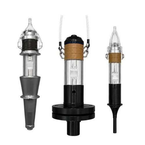 Trasduttore ad ultrasuoni cilindrico - BBWD-20KP2000 - Deep Minds Ultrasonic - piezoelettrico / piezoelettrico / ad alta frequenza