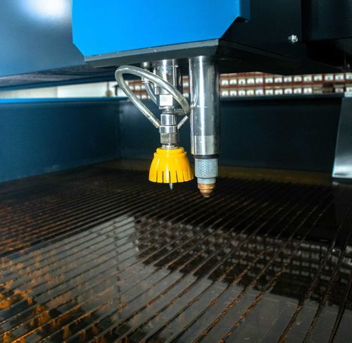 Macchina da taglio a getto d'acqua - Combo series - Jekran Ltd. - al plasma / per materiali compositi / per materiale multistrato