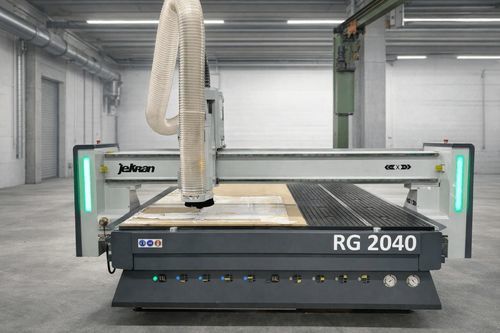 Contornatrice CNC - RG2040 - Jekran Ltd. - digitale / automatica / 3 assi