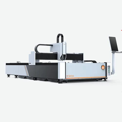 Macchina da taglio laser - H1530 - Jekran Ltd. - per metallo / per lamiere / CNC