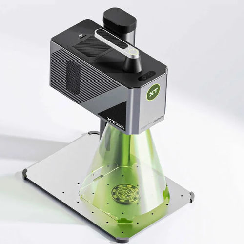 Incisore laser a fibra - Jekran Ltd. - da ufficio / compatto