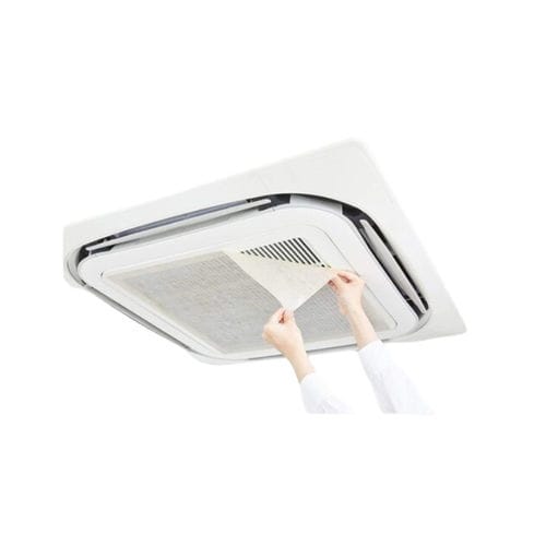 Filtro ad aria - QUEST - DAIAN SERVICE INC. - per aria / in pannelli / per impianti di trattamento dell'aria