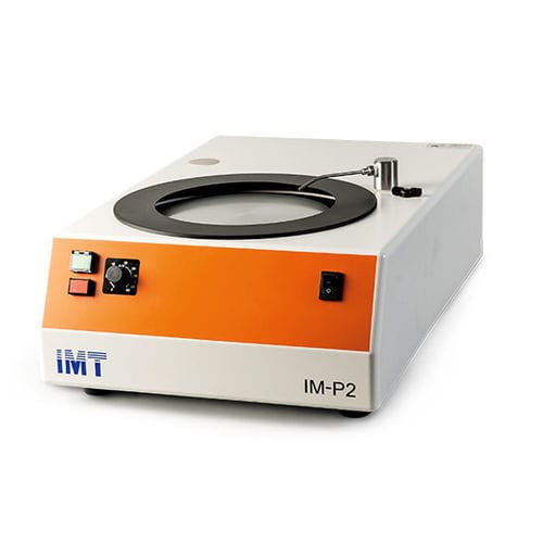 Macchina lucidatrice per campioni metallografici - IM-P2 - IMT CO.,LTD. - per metalli / per rettifica / per lustratura