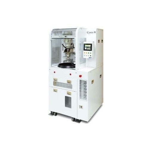 Macchina lucidatrice per metalli - Cyrex-8 - IMT CO.,LTD. - per la preparazione di provette / industriale / per rettifica