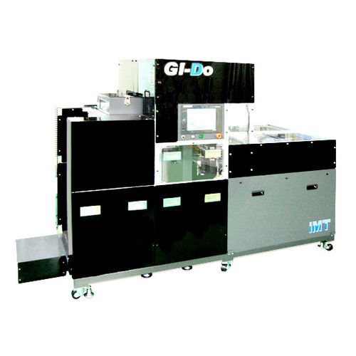 Pressa inglobatrice raffreddata ad acqua - GI-Do - IMT CO.,LTD. - automatica / a caldo / da laboratorio