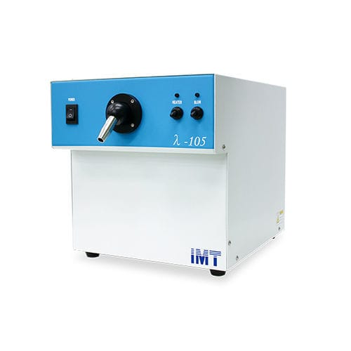 Essiccatore ad aria calda - λ-105 - IMT CO.,LTD. - per batch / d'aria / compatto