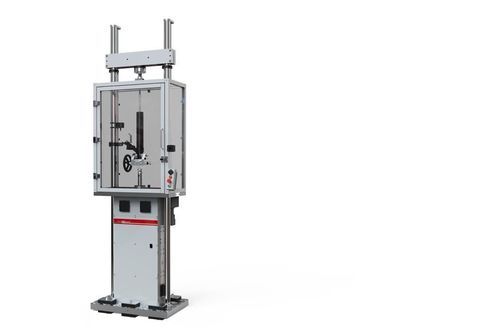 Banco di prova di resistenza - HUD series - STEP Engineering S.r.l. - di prestazione / controllabile tramite PC / per ammortizzatori