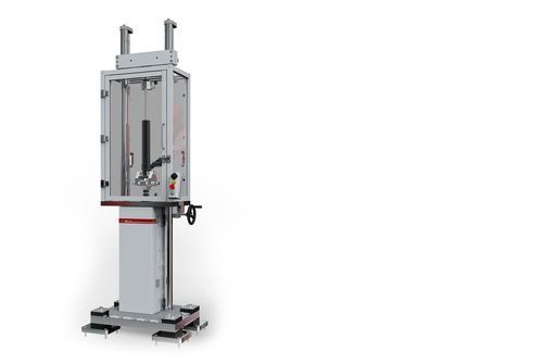 Banco di prova all'urto - XUD series - STEP Engineering S.r.l. - di prestazione / controllato da computer / per ammortizzatori