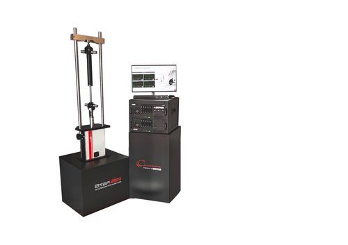 Vibratore elettrodinamico - HUD - STEP Engineering S.r.l.