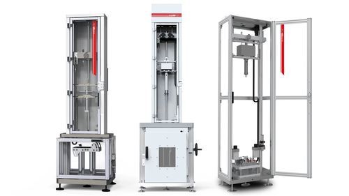 Drop tester per imballaggi - DW series - STEP Engineering S.r.l.
