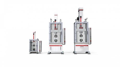 Macchina per prova di compressione - EA series - STEP Engineering S.r.l. - di scorrimento viscoso / di flessione / di tensione