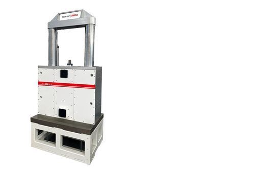 Vibratore elettrodinamico con raffreddamento ad aria - UHF series - STEP Engineering S.r.l.