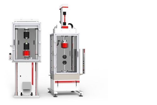 Macchina per prova di torsione - BV series - STEP Engineering S.r.l. - di coppia / di fatica / controllabile tramite PC