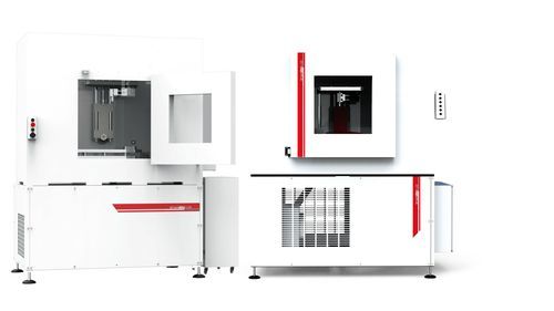 Macchina per prova di torsione - HP - STEP Engineering S.r.l. - di coppia / temperatura / di resilienza di rimbalzo