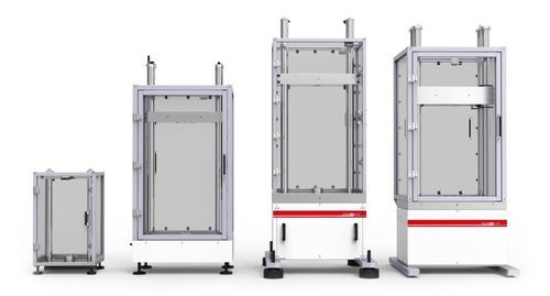Macchina per prova di resistenza - ST series - STEP Engineering S.r.l. - di prestazione / di potenza / meccanica