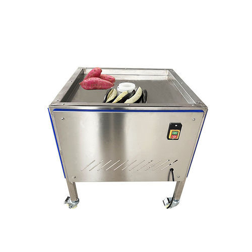 Tagliaverdure per arance - FB400 - Zhucheng Jiapin Food Machinery Co., Ltd. - per mele / per pere / per patate