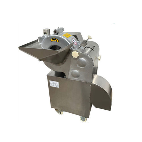Tagliafrutta-tagliaverdura per verdura - QD series - Zhucheng Jiapin Food Machinery Co., Ltd. - per frutta / a cubetti / in acciaio inossidabile