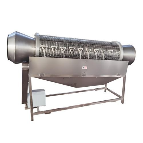 Spuntatrice per fagiolini - VG-QD30 - Zhucheng Jiapin Food Machinery Co., Ltd. - per fagioli