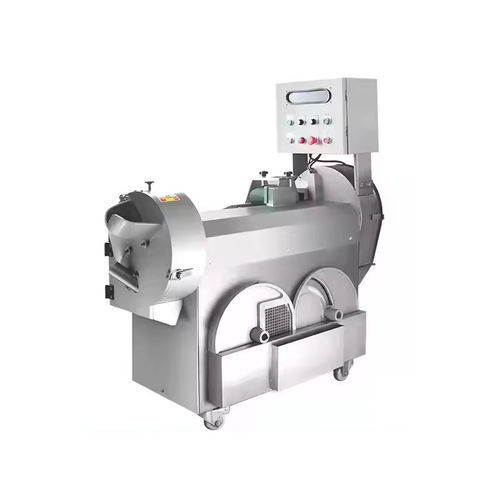 Tagliaverdure per verdura - SQ120 - Zhucheng Jiapin Food Machinery Co., Ltd. - per alimenti / per patate / per cipolle