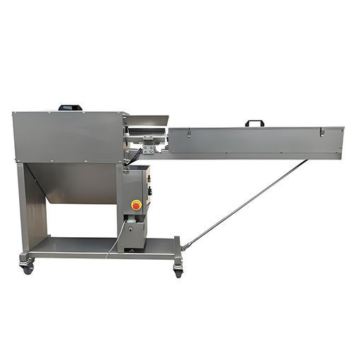 Pelatrice per carote - HLX60 - Zhucheng Jiapin Food Machinery Co., Ltd. - semiautomatica / in acciaio inossidabile / con rotelle
