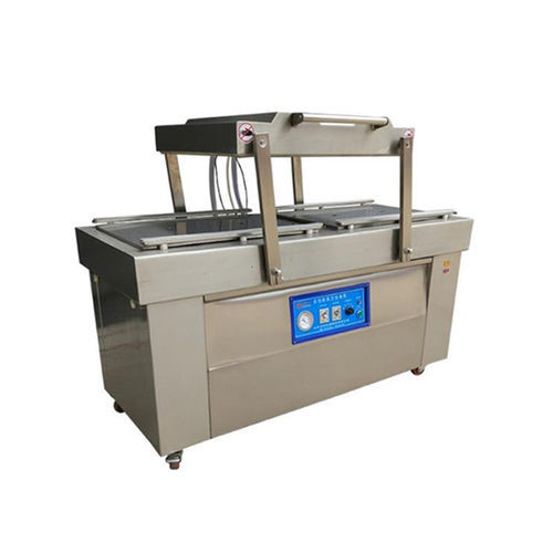 Scatola a vuoto a due camere - DZ500S - Zhucheng Jiapin Food Machinery Co., Ltd.
