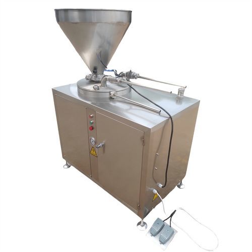 Insaccatrice alimentare idraulica - YG30 series - Zhucheng Jiapin Food Machinery Co., Ltd. - automatica / per salsicce / ad alte prestazioni