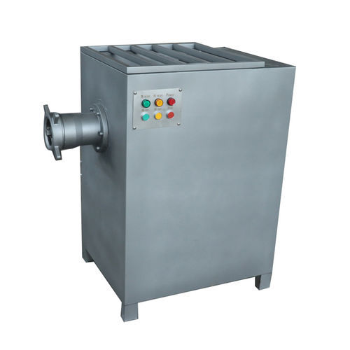 Tritacarne industriale per carne di manzo - JR series - Zhucheng Jiapin Food Machinery Co., Ltd. - per carne di maiale / per pesce / per pollame