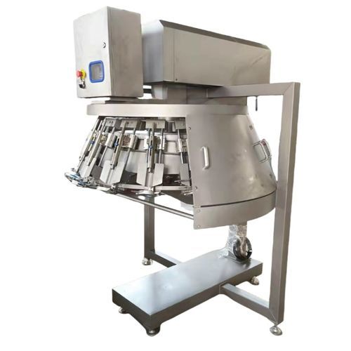 Disossatrice per polli - TOPCLA FOOD MACHINERY CO., LTD - pollame / fuselli / automatica