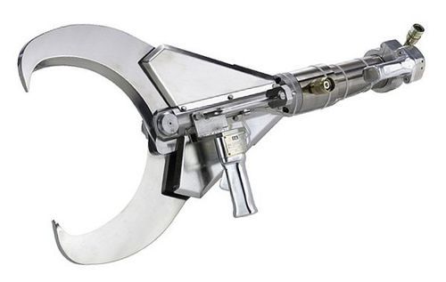 Cesoia idraulica portatile - Zaftech Machines & Equipment