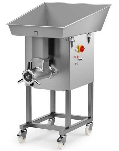 Tritacarne industriale per macelleria - Zaftech Machines & Equipment - per ristorante / per supermercato / per l’industria della carne