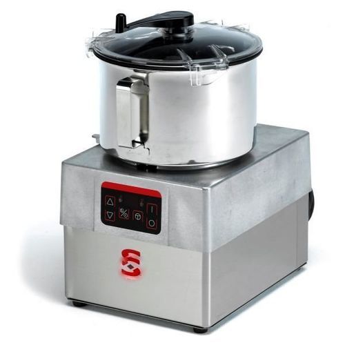 Cutter per carne industriale - Zaftech Machines & Equipment - continuo / ad alto rendimento