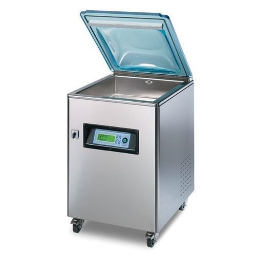 Macchina per imballaggio sottovuoto - Zaftech Machines & Equipment - automatica / manuale / con barra saldante
