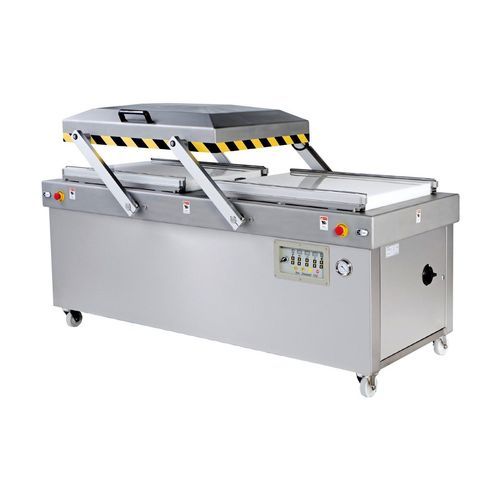 Scatola a vuoto a due camere - DC - Zaftech Machines & Equipment