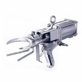 Cesoia pneumatica - Zaftech Machines & Equipment