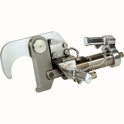 Cesoia idraulica - Zaftech Machines & Equipment