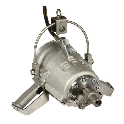 Macchina di stordimento per carne - Zaftech Machines & Equipment
