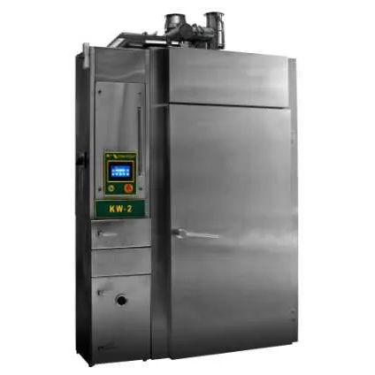 Affumicatoio per carne - Zaftech Machines & Equipment - per pollame / per formaggi / per pesce