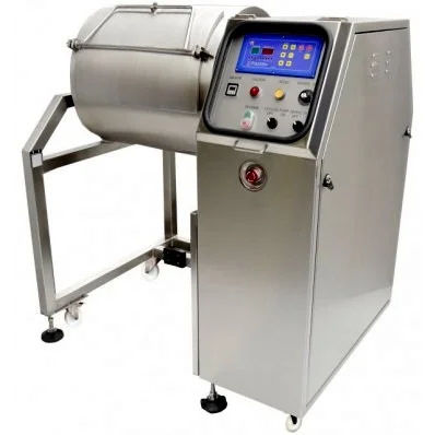 Massaggiatrice alimentare di carne fresca - Zaftech Machines & Equipment - sottovuoto / per macerazione
