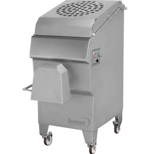 Trituratore-miscelatore per carne - Zaftech Machines & Equipment
