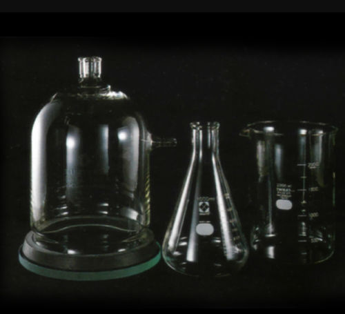 Matraccio filtrante - VKC-3000 - KIRIYAMA GLASS WORKS CO. - in vetro