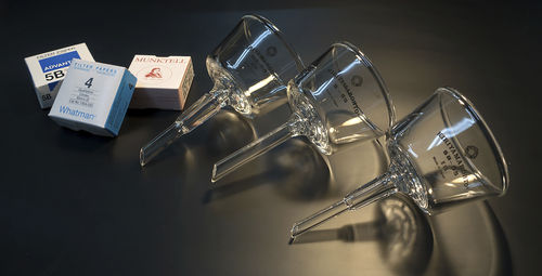 Imbuto filtrante - 55 - KIRIYAMA GLASS WORKS CO.
