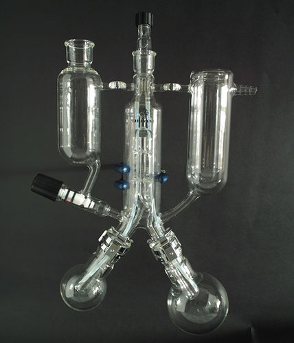 Evaporatore sottovuoto - SAFE - KIRIYAMA GLASS WORKS CO. - da laboratorio / per solventi