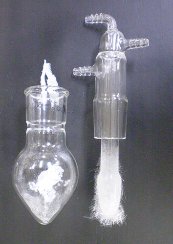 Sistema di depurazione per acqua - KIRIYAMA GLASS WORKS CO. - manuale / per laboratorio