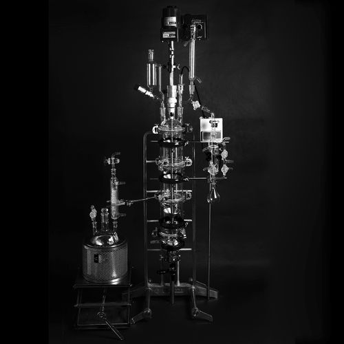 Separatore per prodotti alimentari - KIRIYAMA GLASS WORKS CO. - per l'industria agroalimentare / per fagiolini / per pesce