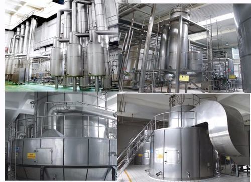 Linea di produzione per latte in polvere - Renox Engineering Technology (Shanghai) Co., Ltd. - automatica / con essiccamento / con agitatore